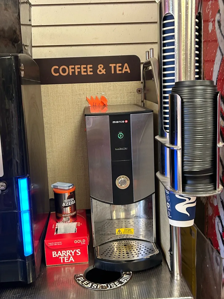 Carimali Coffee Machine - Image 4