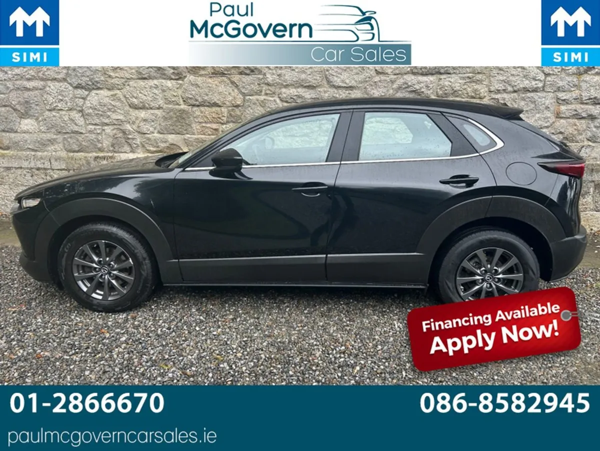 Mazda CX-30 2WD 2.0p M Hybrid 122PS 4DR - Image 2