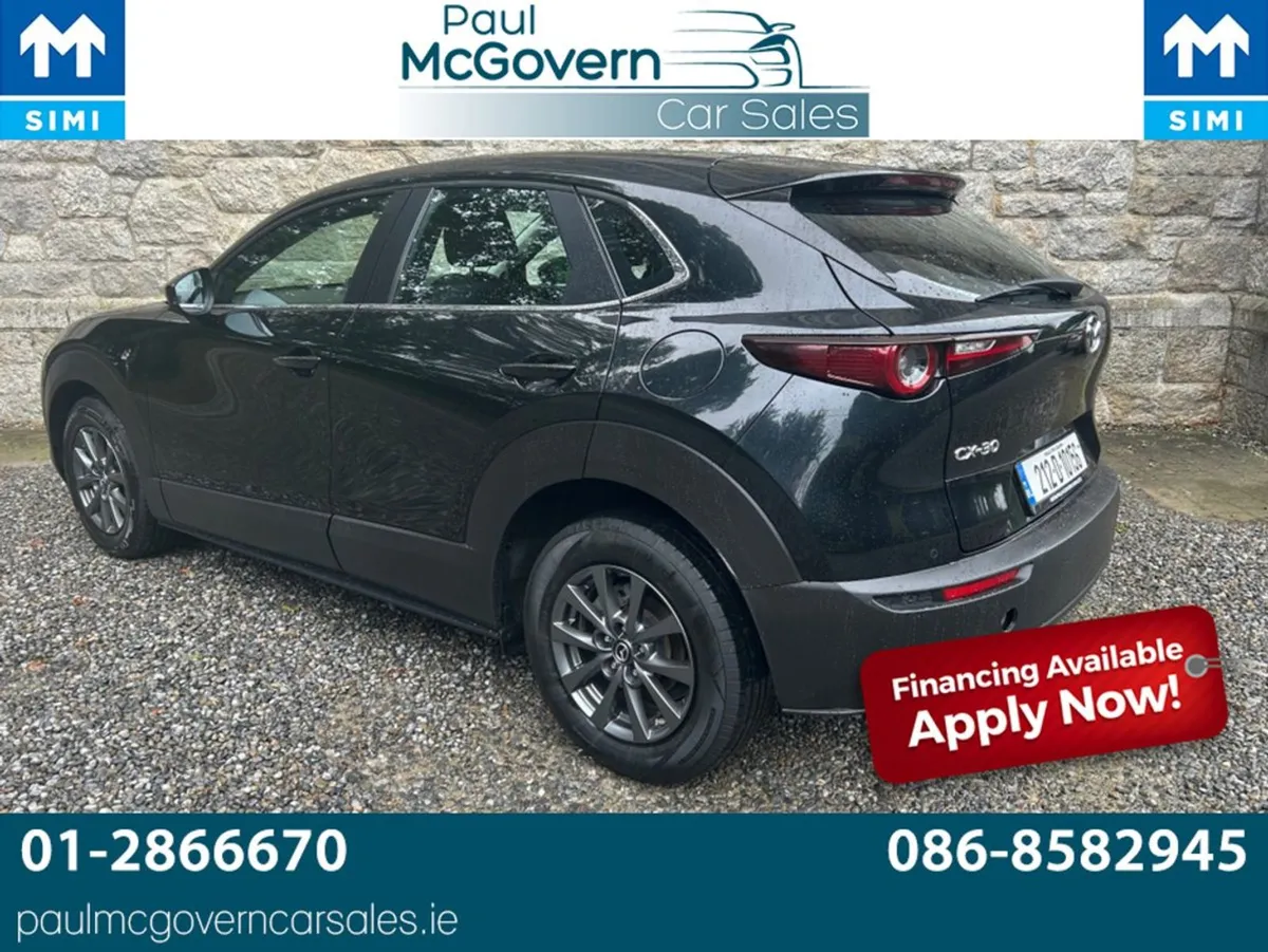 Mazda CX-30 2WD 2.0p M Hybrid 122PS 4DR - Image 3