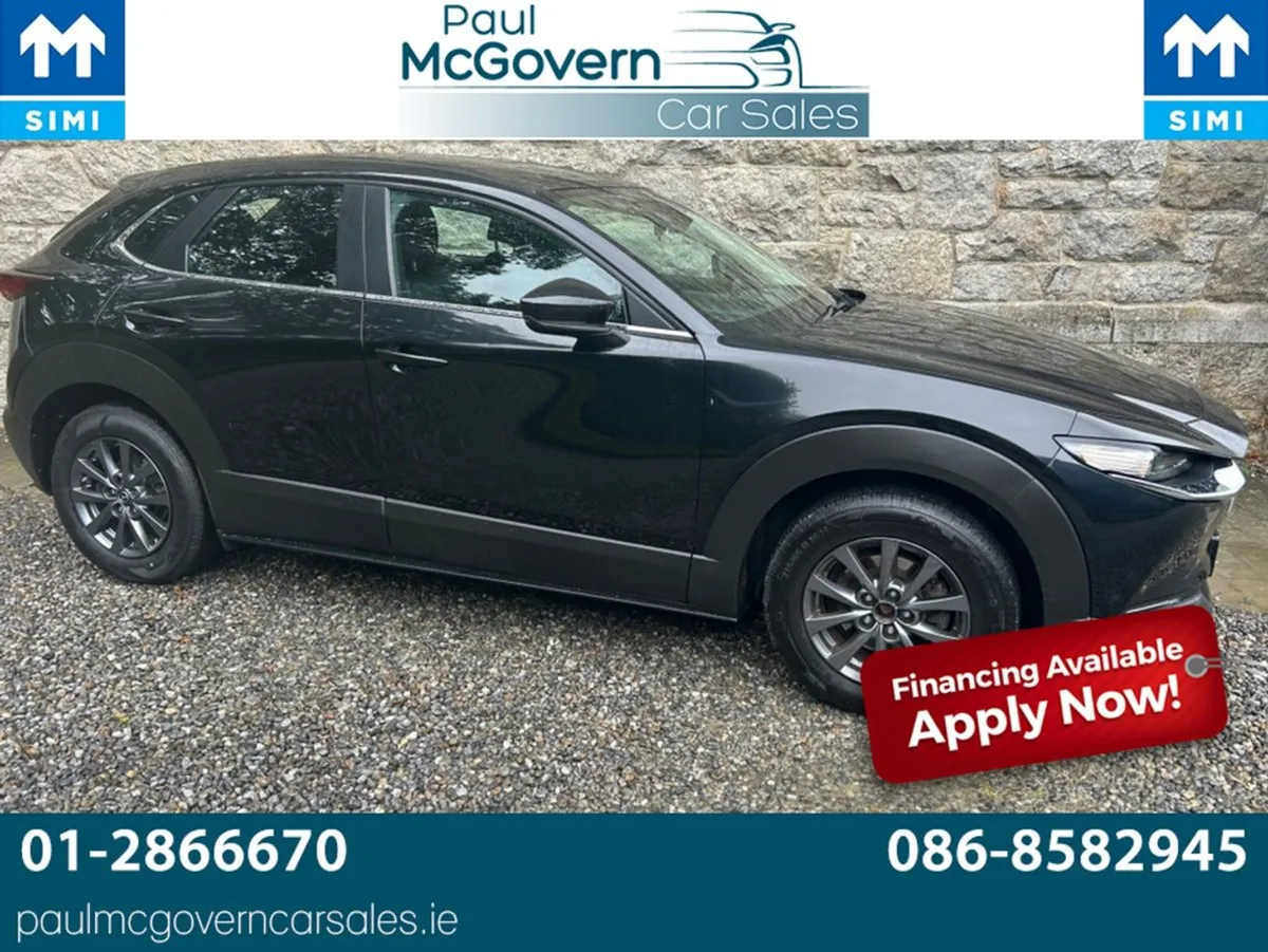 Mazda CX-30 2WD 2.0p M Hybrid 122PS 4DR - Image 4
