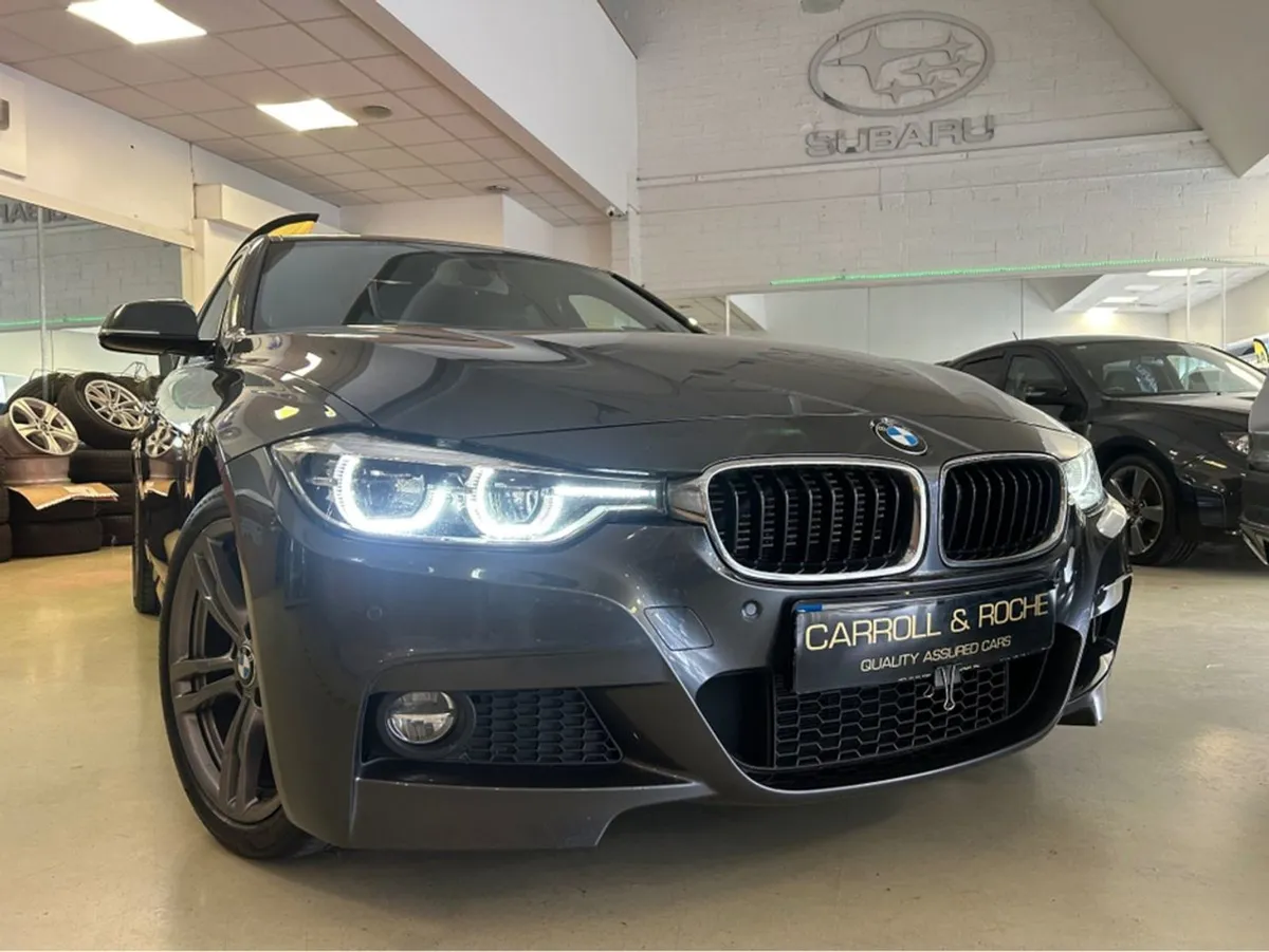 BMW 3 Series 330e M-sport Hybrid 250 bhp - Grey B - Image 2