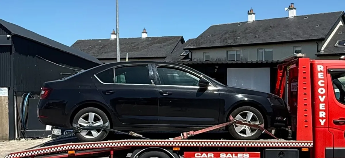 172 Skoda Octavia 1.6tdi - Image 1