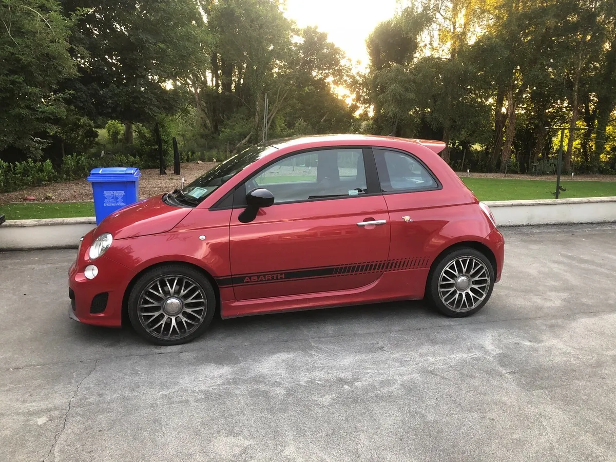 Abarth 500 - Image 2