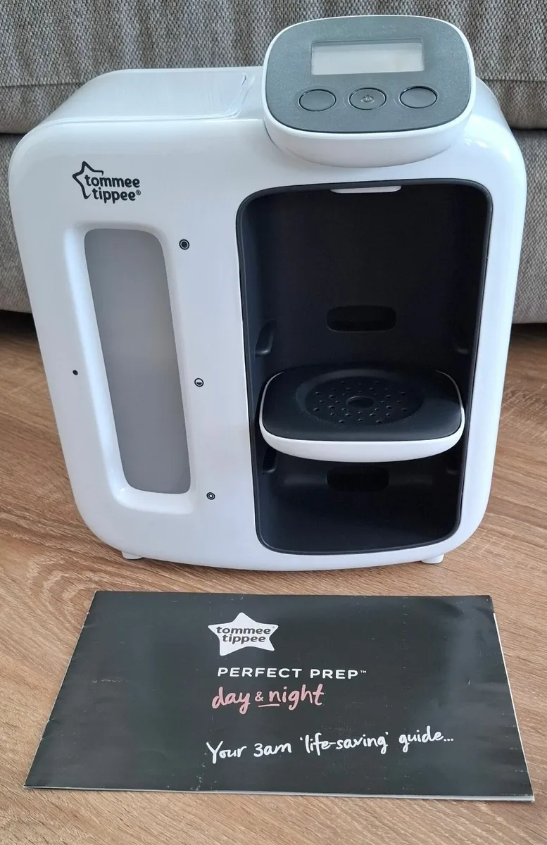 Tommee Tippee Perfect Prep Day & Night machine in - Image 1