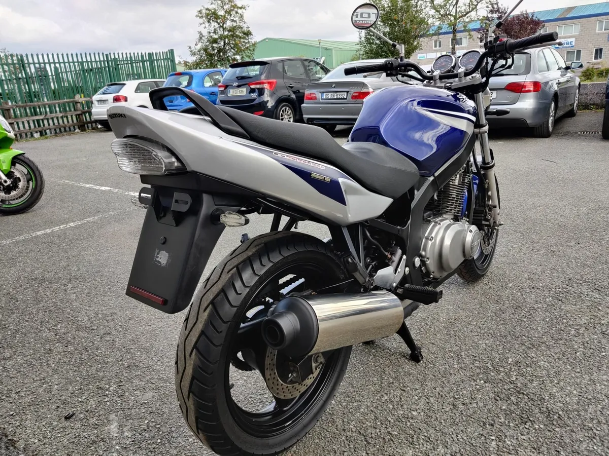 Suzuki GS 500 2008 A2 Perfect Cond. Only 19.967 Km - Image 4
