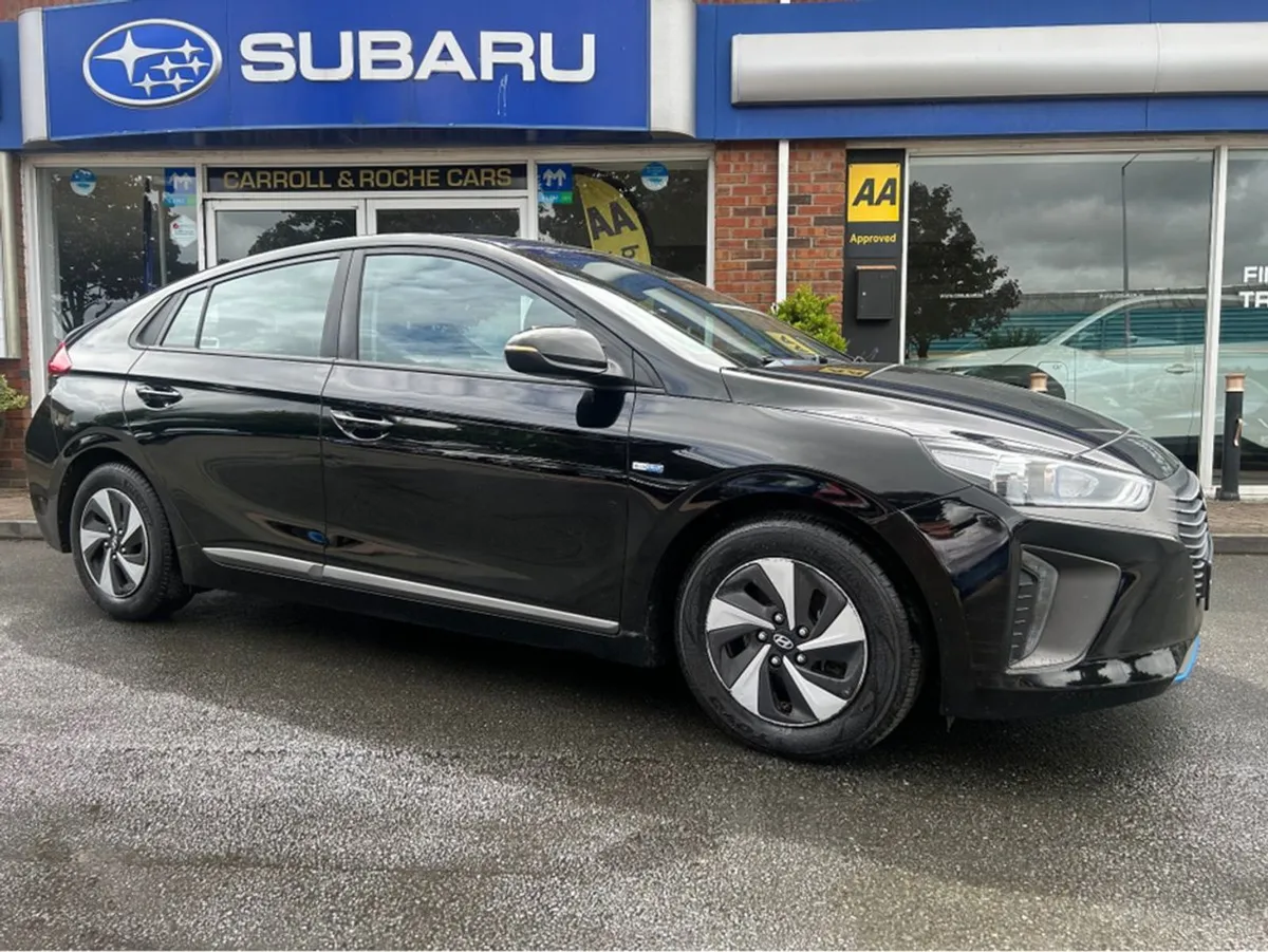 Hyundai Ioniq 1.6 SE - Hybrid Automatic - Self-ch - Image 1