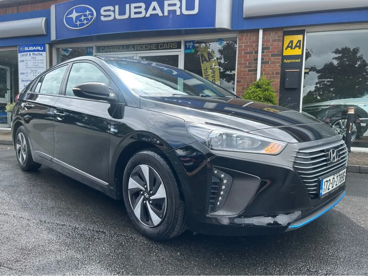 Hyundai Ioniq 1.6 SE - Hybrid Automatic - Self-ch - Image 2