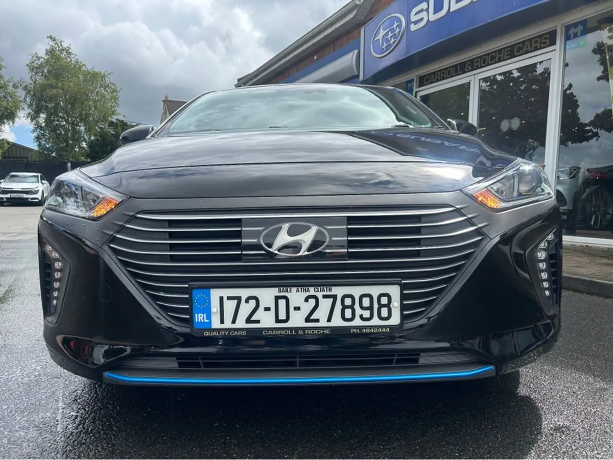 Hyundai Ioniq 1.6 SE - Hybrid Automatic - Self-ch - Image 3