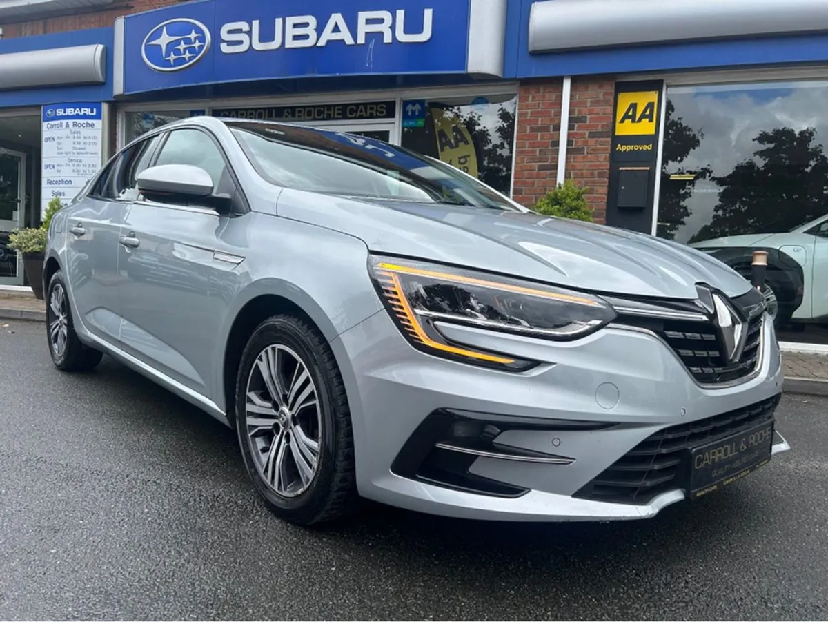 Renault Megane Iconic - DCI Diesel - High Spec. T - Image 2