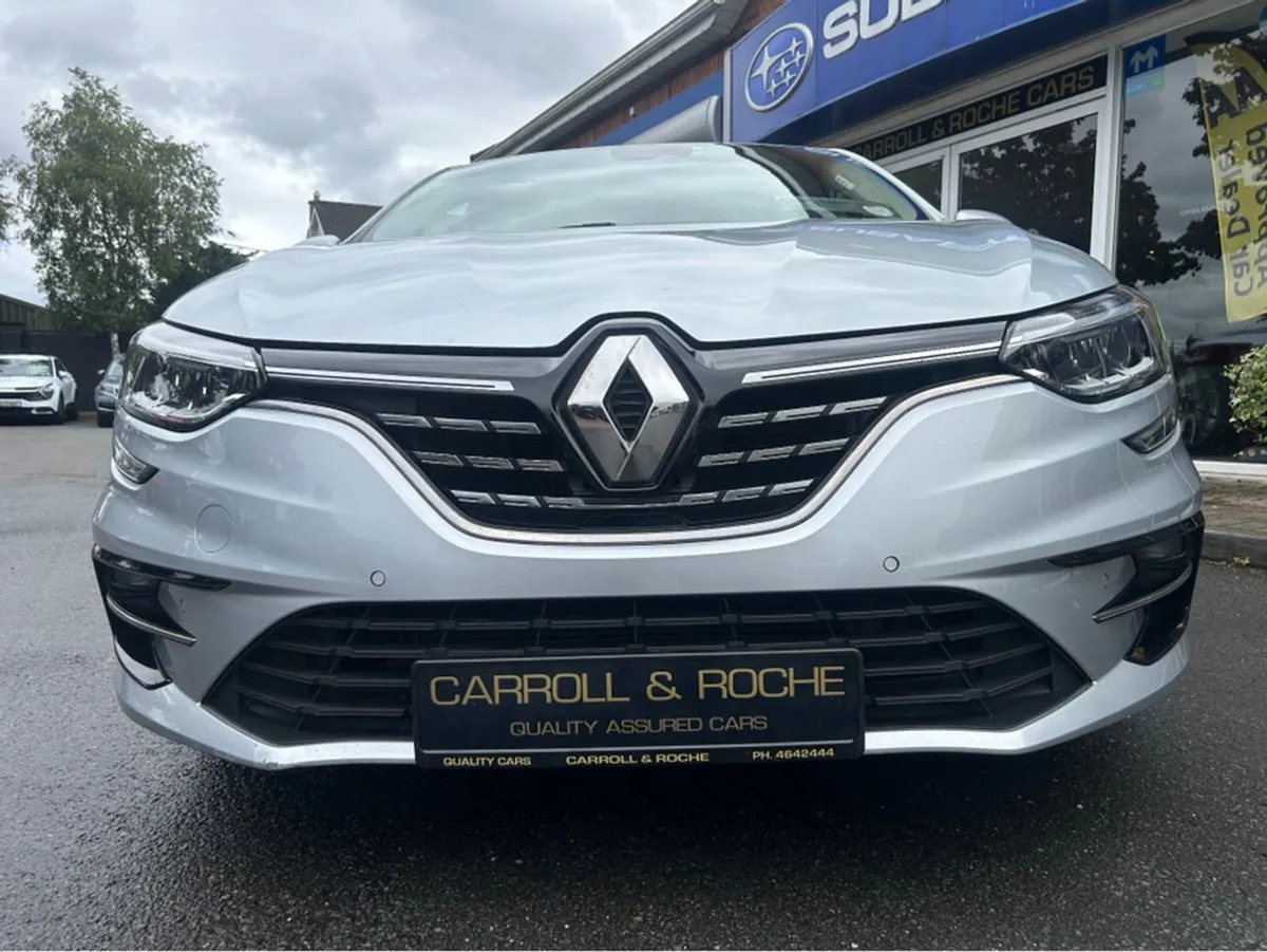 Renault Megane Iconic - DCI Diesel - High Spec. T - Image 3