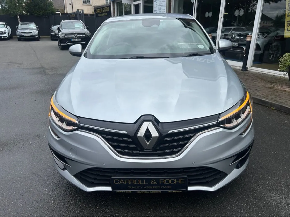Renault Megane Iconic - DCI Diesel - High Spec. T - Image 4