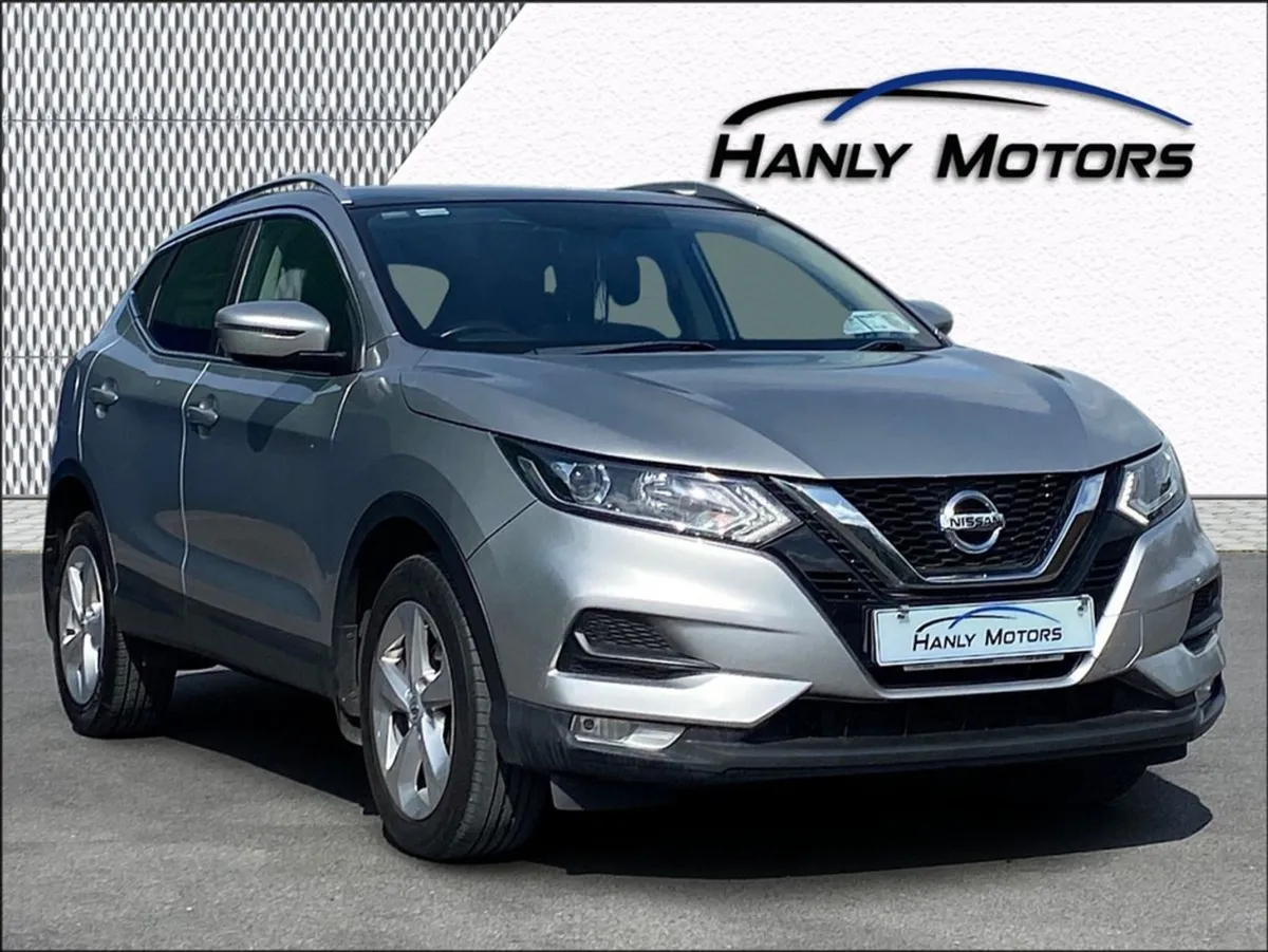 Nissan QASHQAI 1.5 DSL SE DCT My20 4DR Auto - Image 1