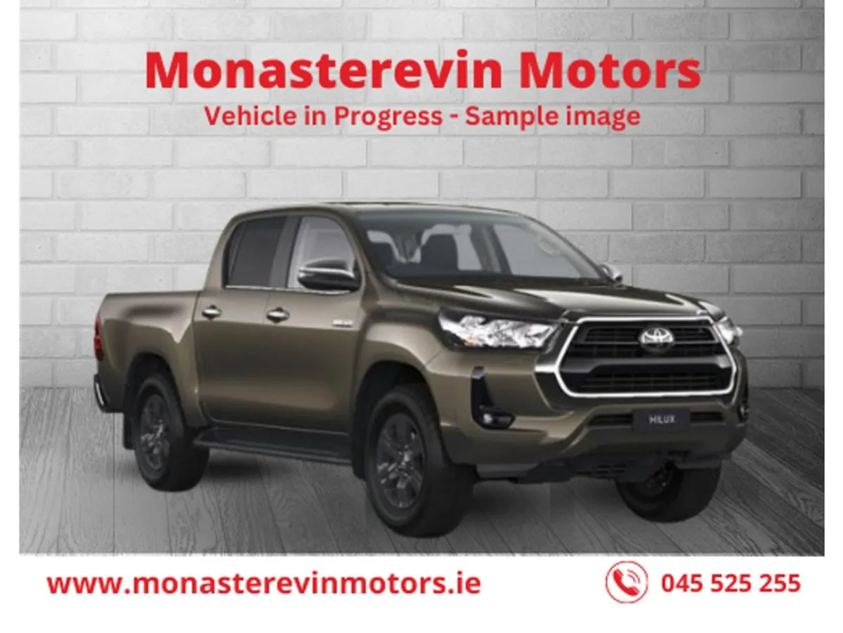 Toyota HiLux 2.8 SR5 Double CAB 4DR
