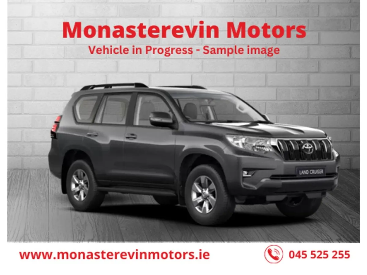Toyota Landcruiser Land CRU Cruiser LWB C Commerc