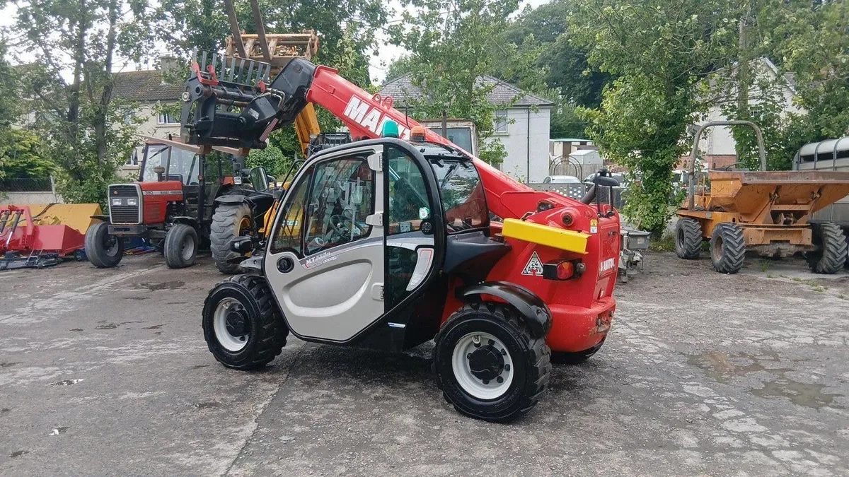 Manitou 625 (2180hrs) - Image 2