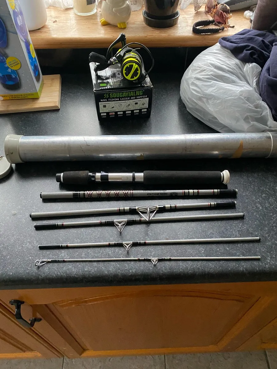Travel fly rod for sale - Image 1