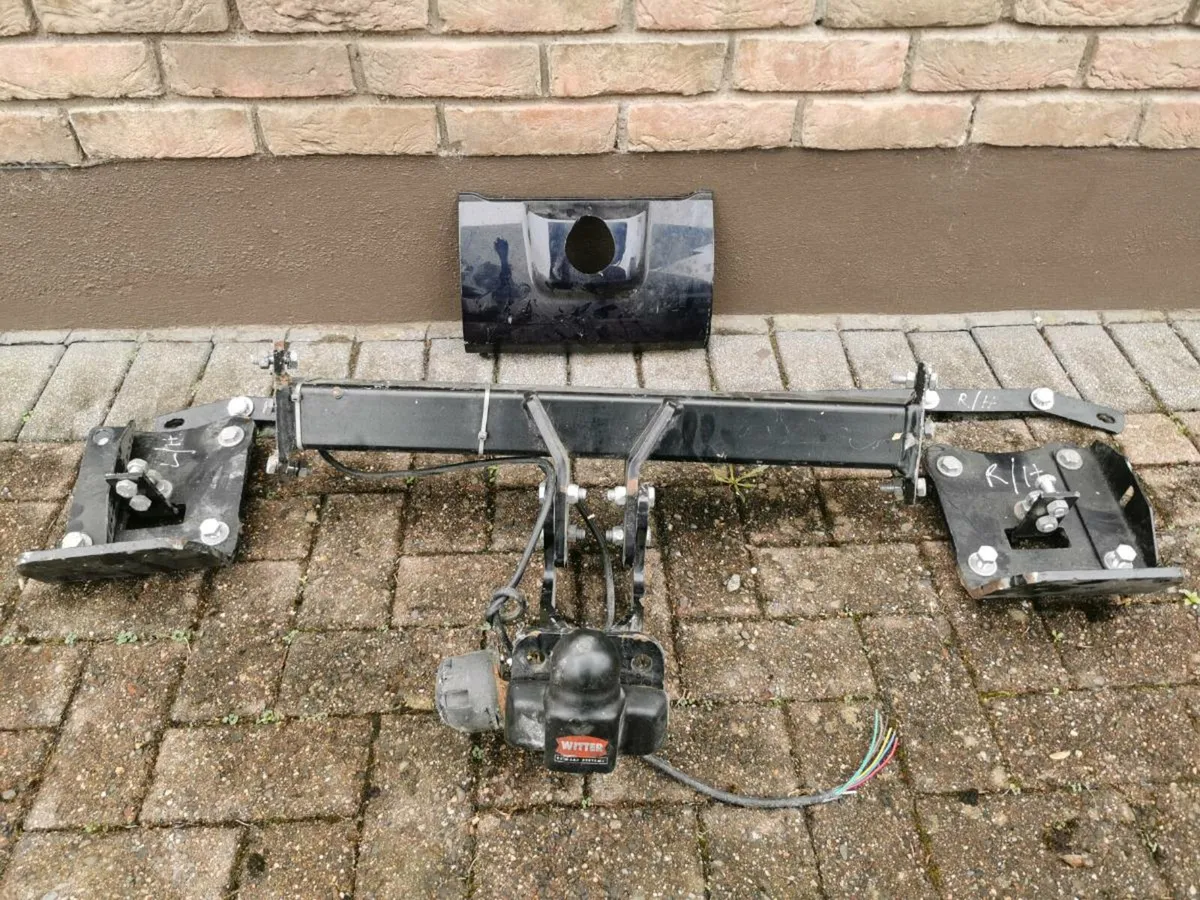 Mercedes ML Hitch - Image 2