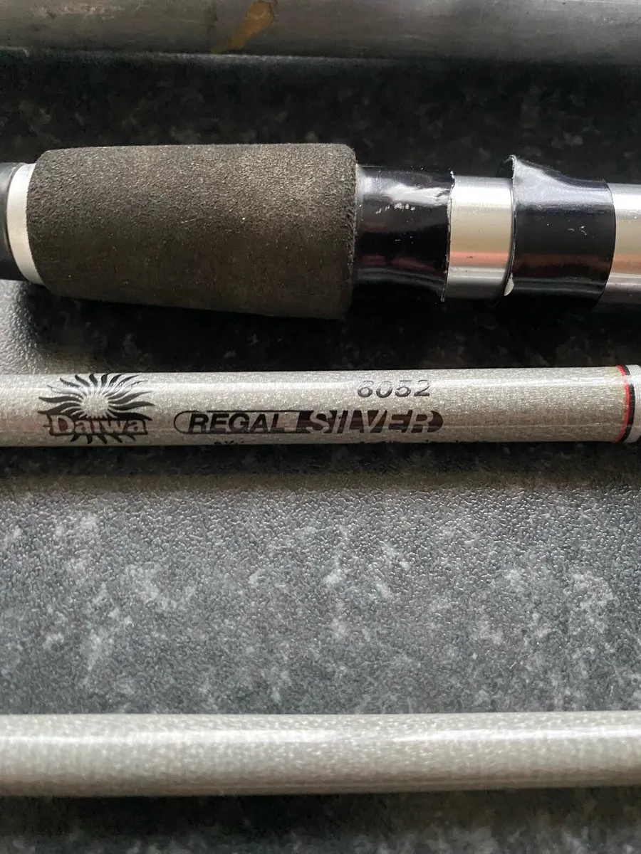 Travel fly rod for sale - Image 2