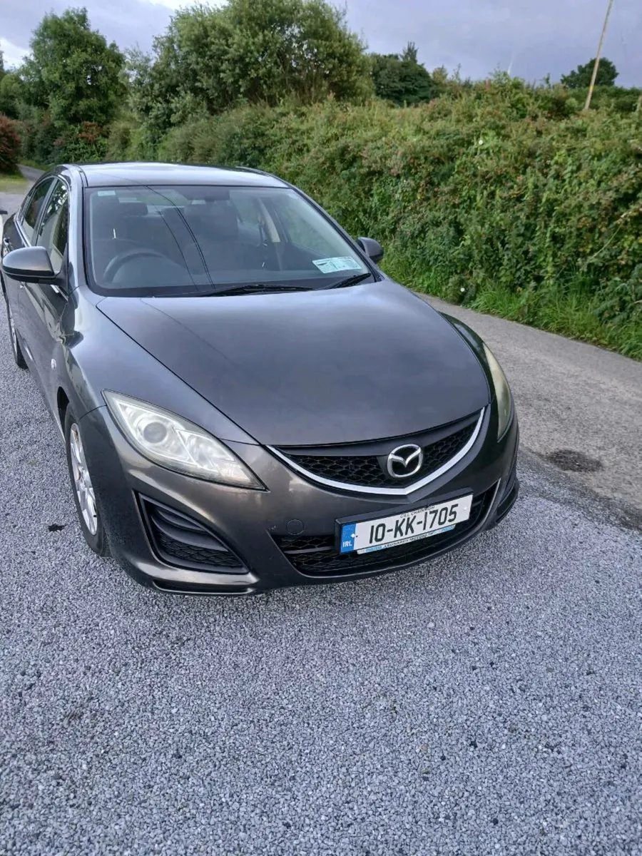 10 mazda 6 - Image 1