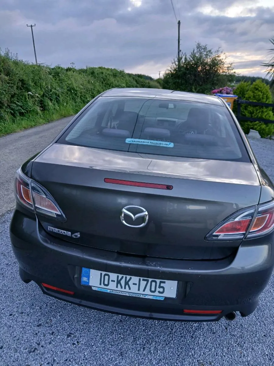 10 mazda 6 - Image 3
