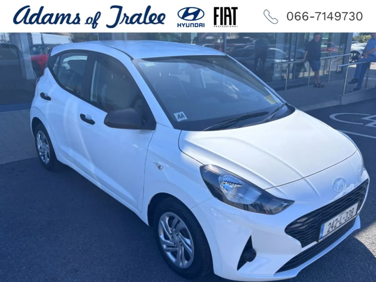 Hyundai i10 Classic 5DR - Image 1