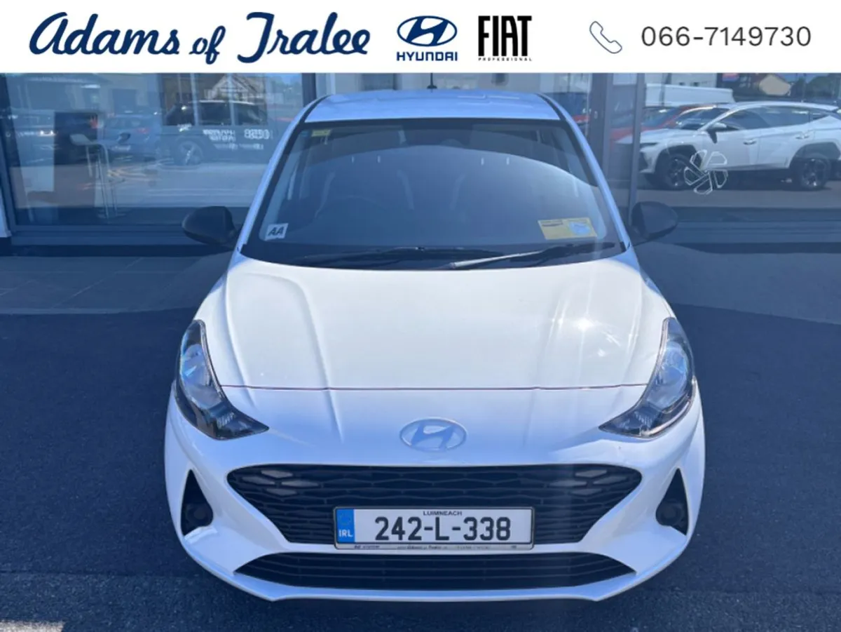 Hyundai i10 Classic 5DR - Image 3