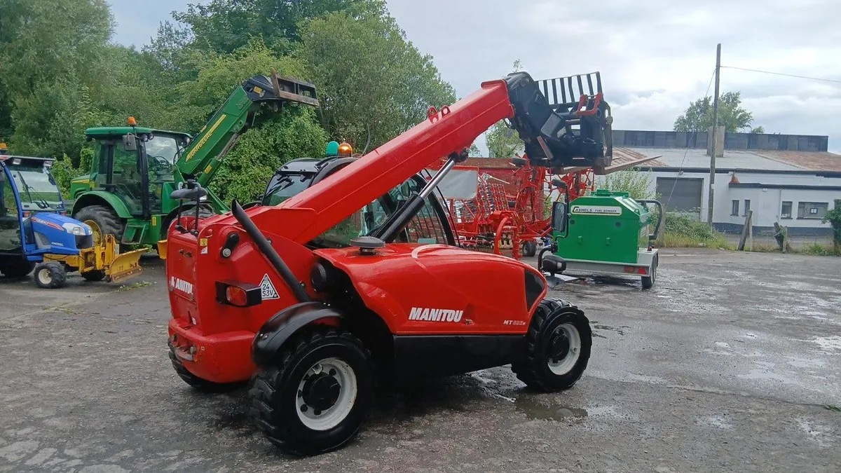 Manitou 625 (2180hrs) - Image 3