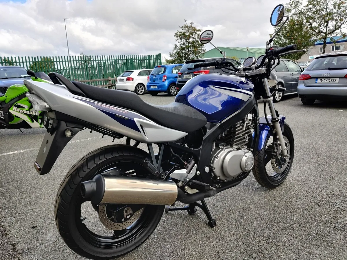 Suzuki GS 500 2008 A2 Perfect Cond. Only 19.967 Km - Image 2