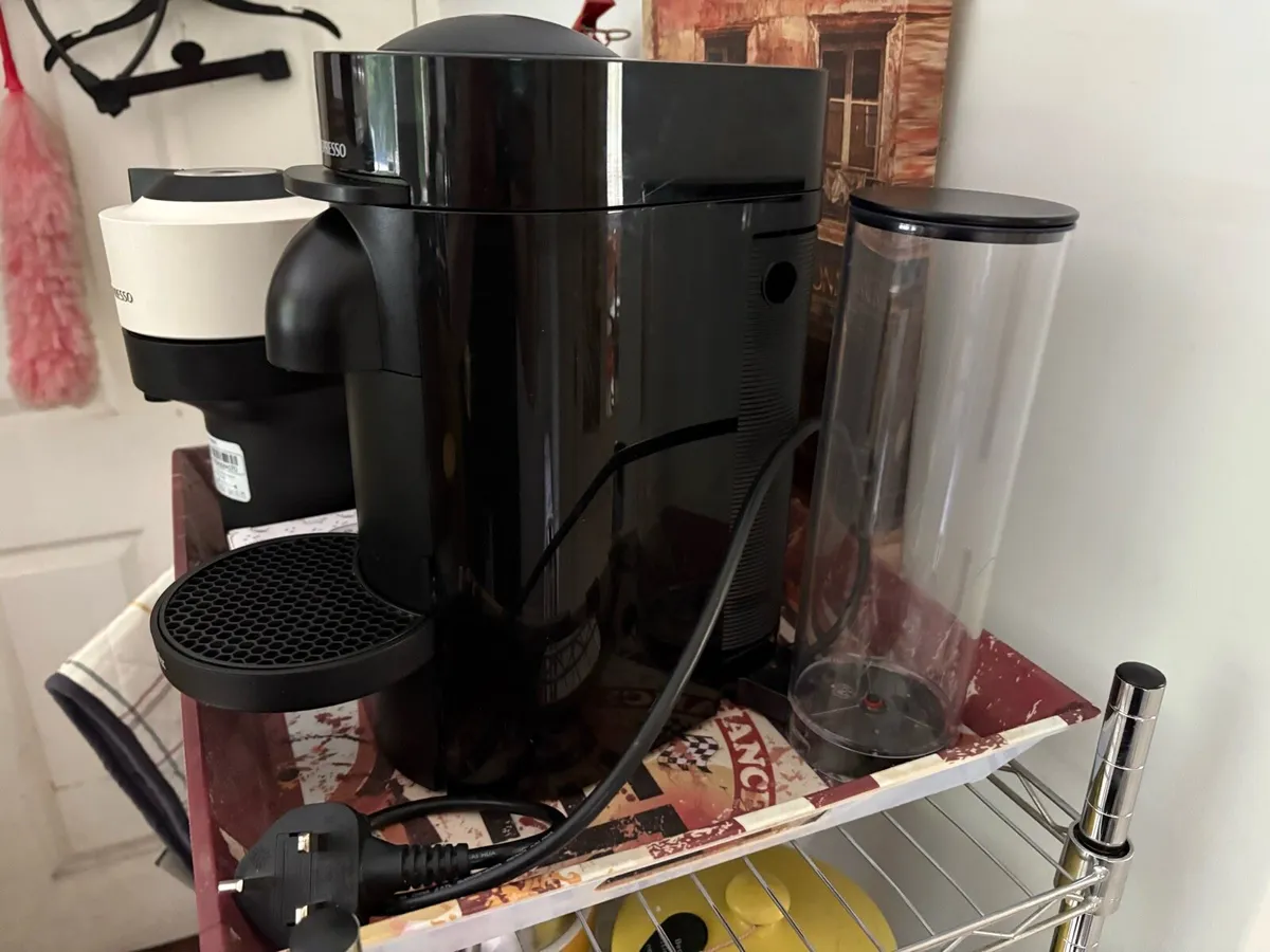 Nespresso coffee pot machines - Image 2