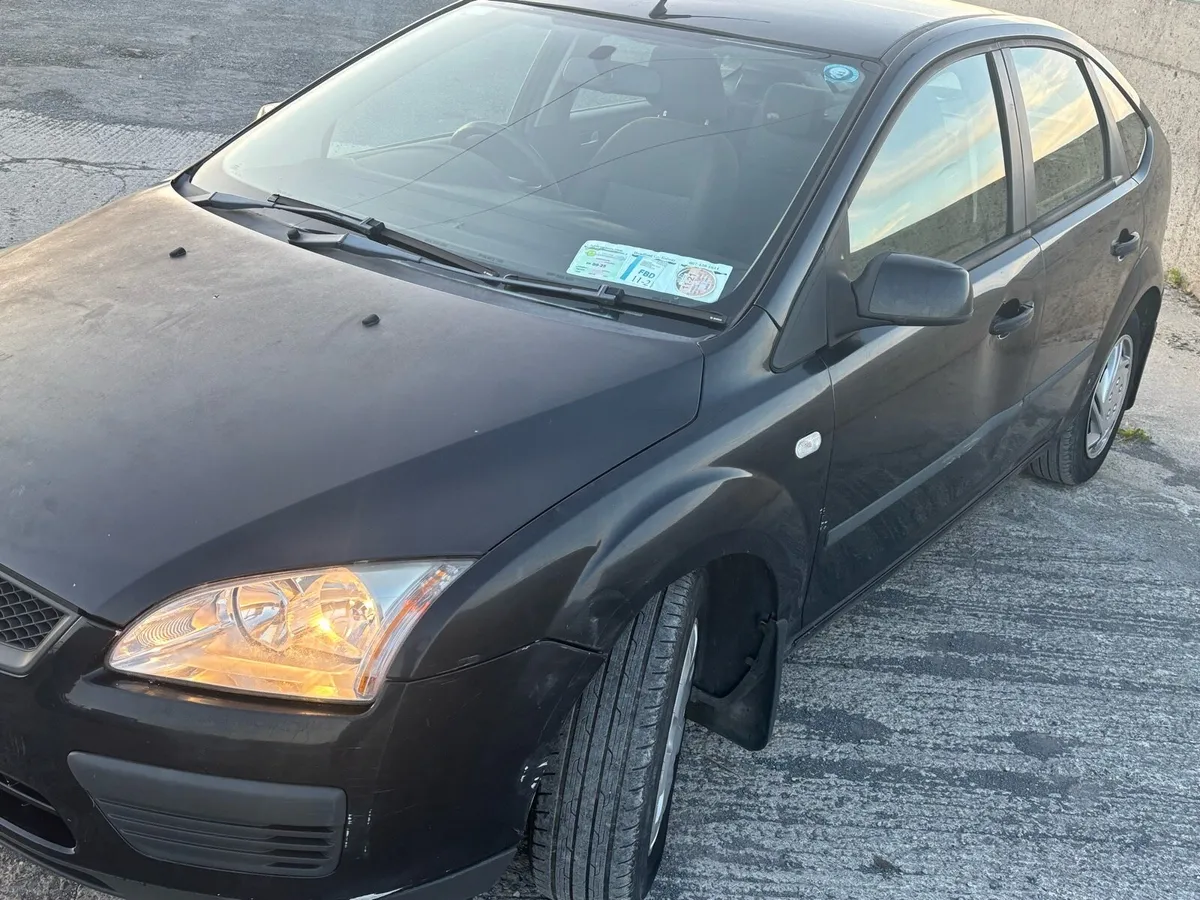 Ford focus 2007 €1000 - Image 2