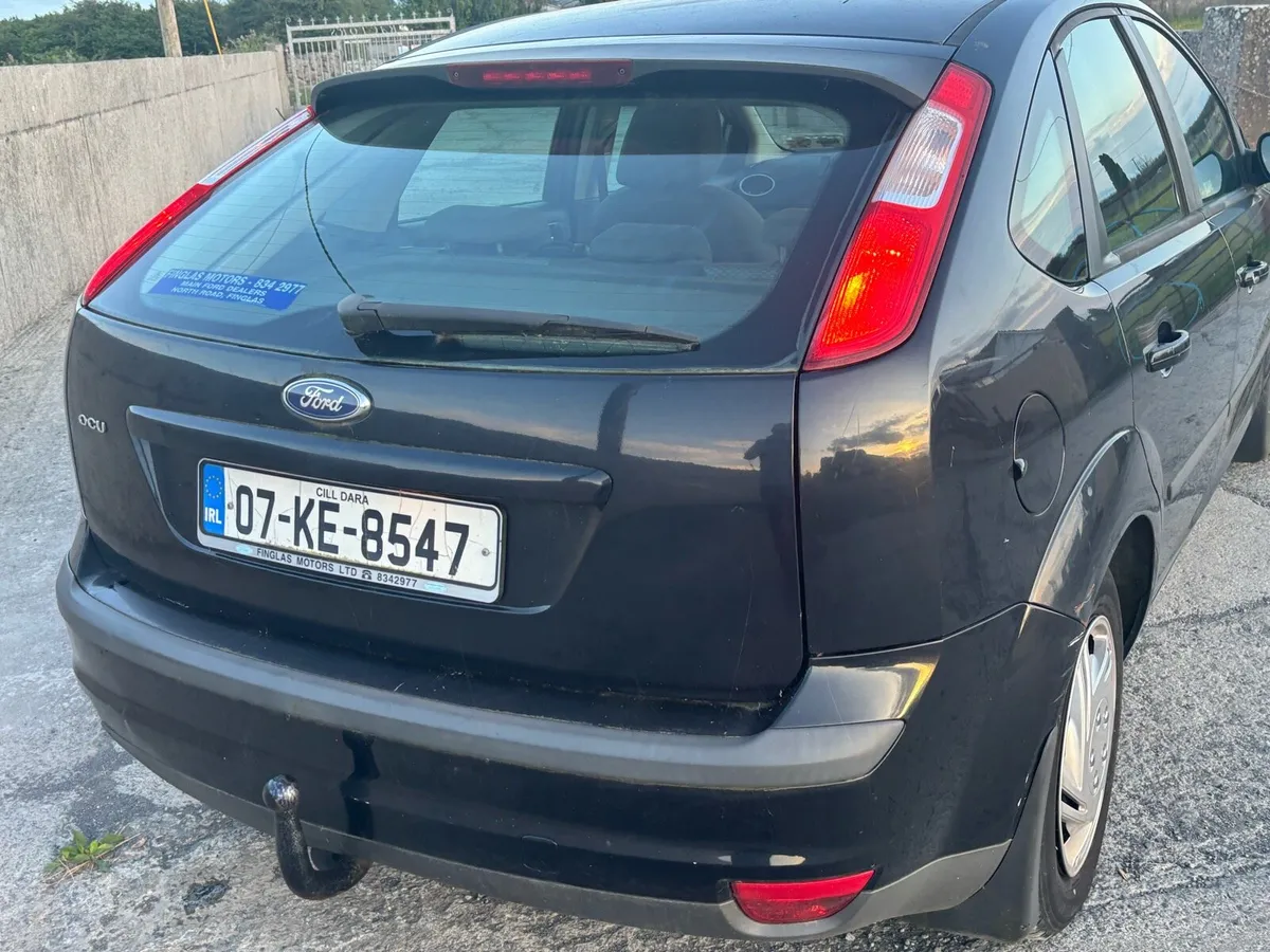 Ford focus 2007 €1000 - Image 3
