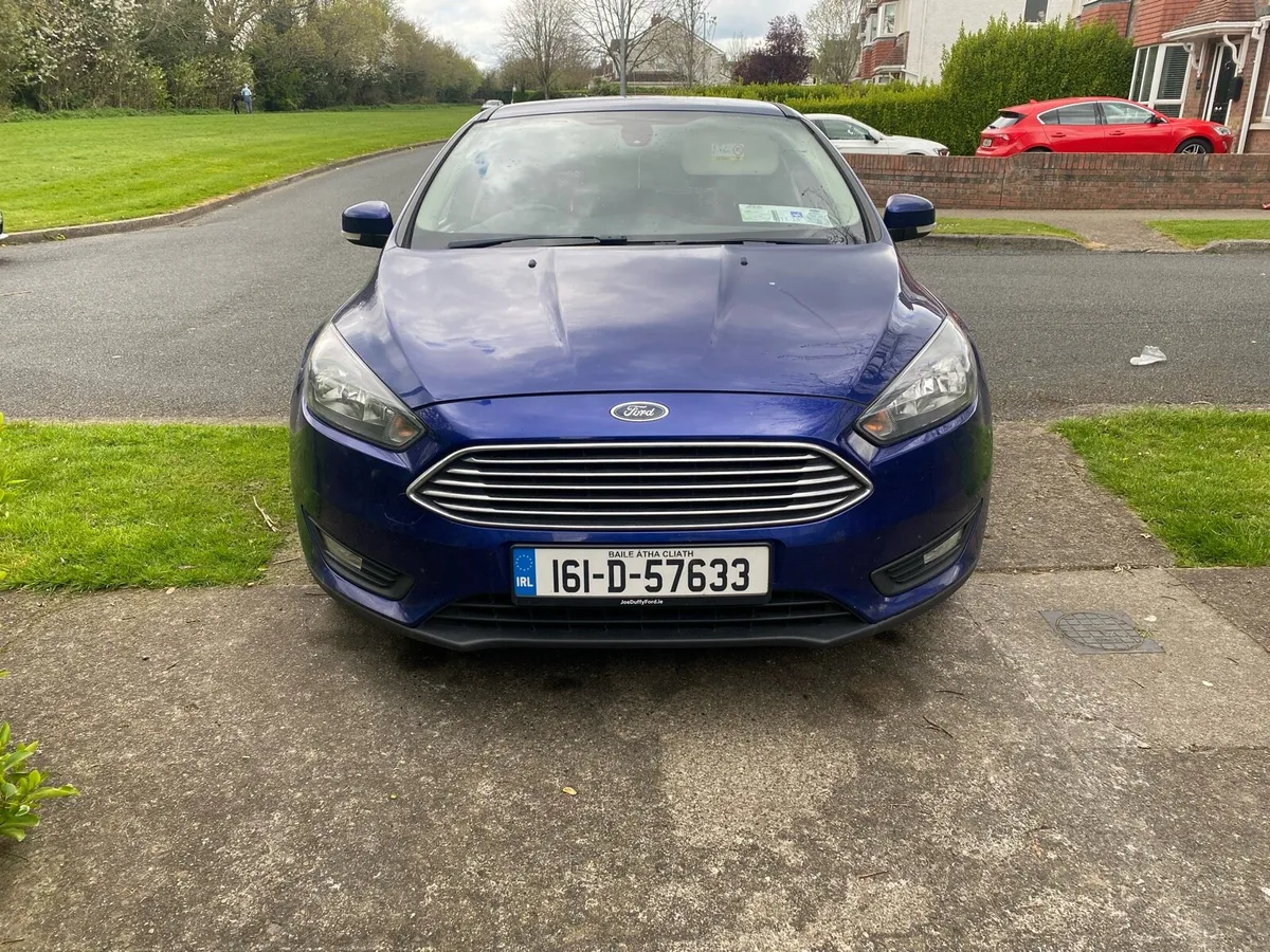 Ford Focus Zetec 1.5 Diesel 120PS - Image 1