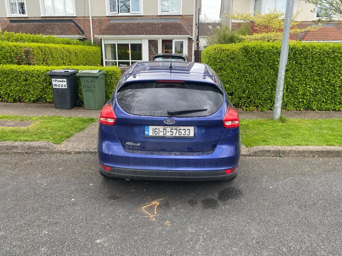 Ford Focus Zetec 1.5 Diesel 120PS - Image 3