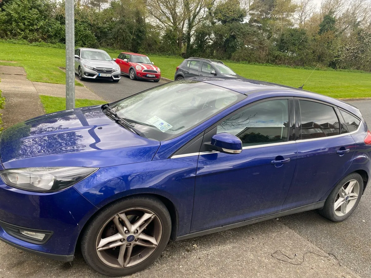 Ford Focus Zetec 1.5 Diesel 120PS - Image 4