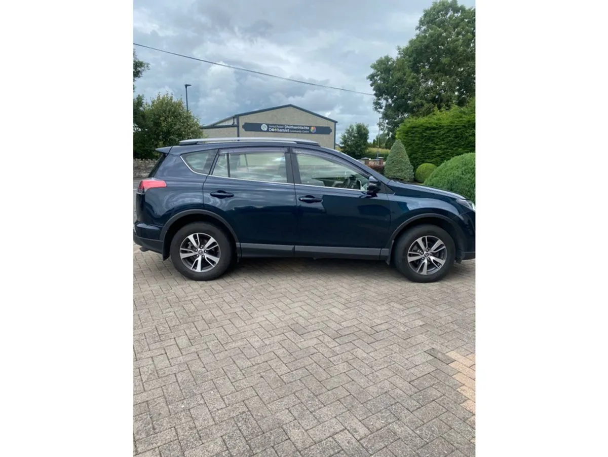 Toyota Rav4 Luna Sport - Image 2