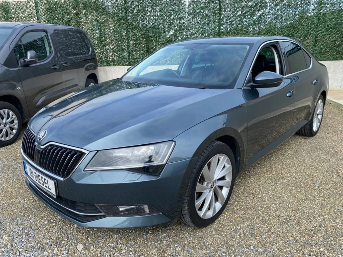 Skoda Superb SE L Executive TDI DSG - Image 3