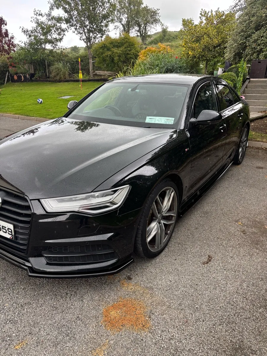Audi A6 S Line Black Edition - Image 1