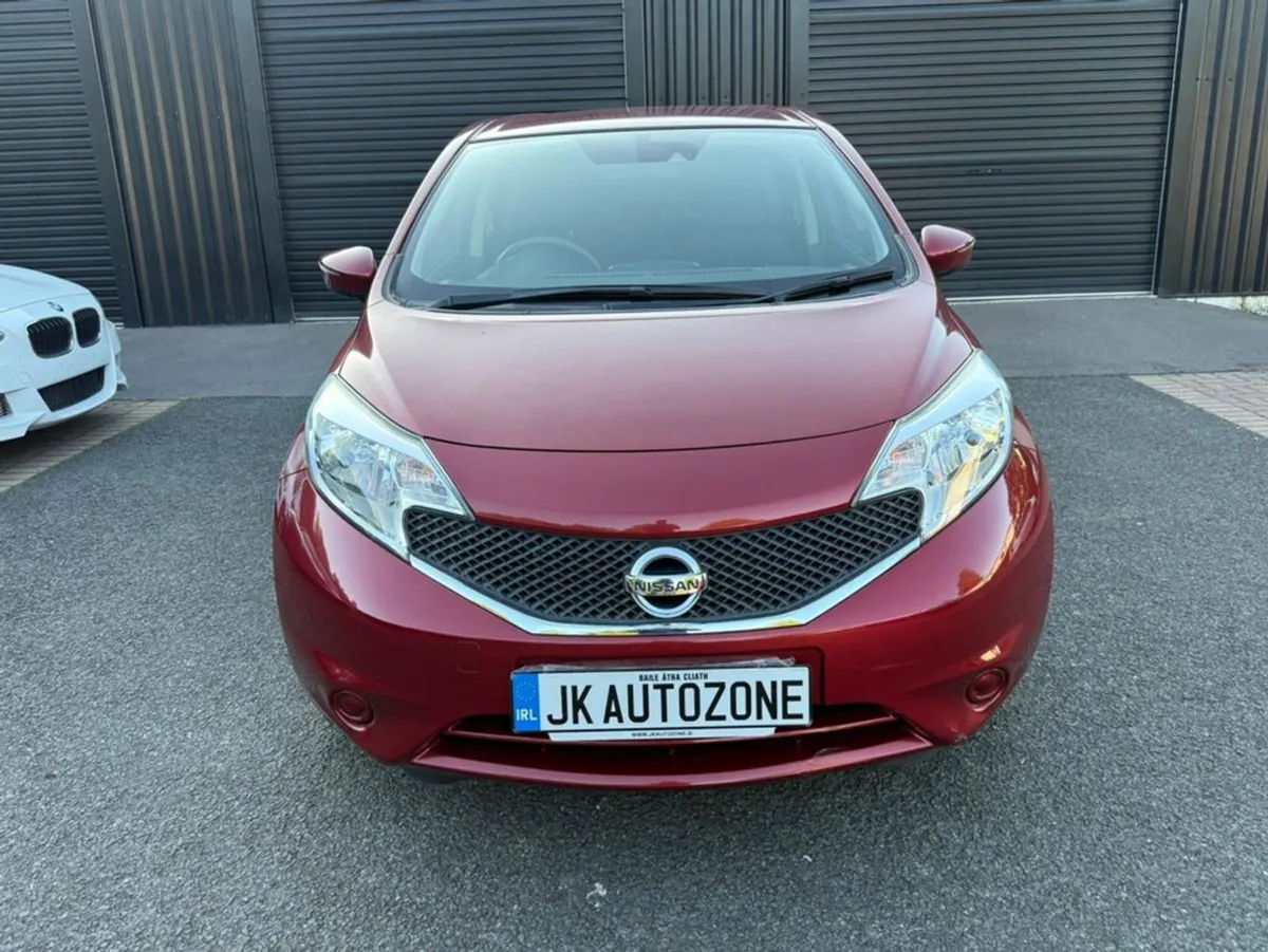 Nissan NOTE 1.2 X Auto - Image 2