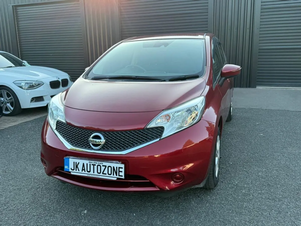 Nissan NOTE 1.2 X Auto - Image 3