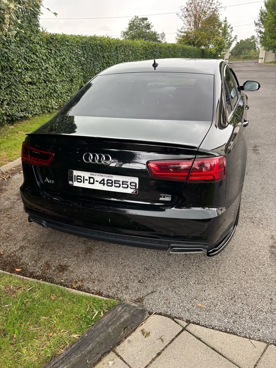 Audi A6 S Line Black Edition - Image 2