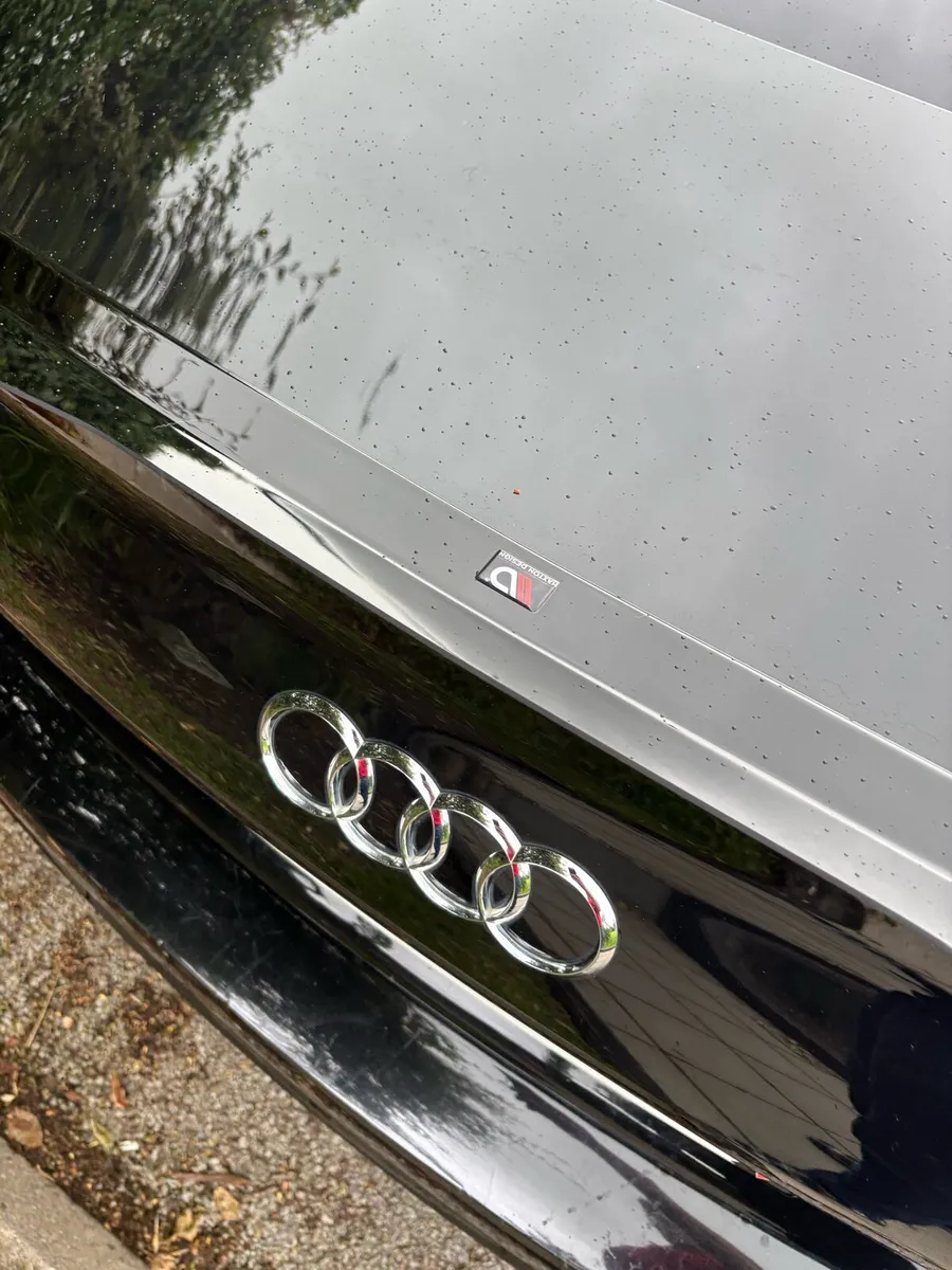 Audi A6 S Line Black Edition - Image 3