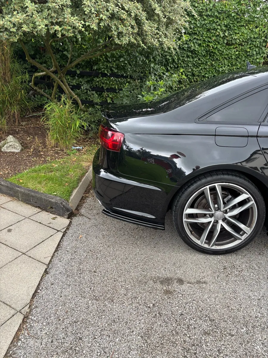 Audi A6 S Line Black Edition - Image 4