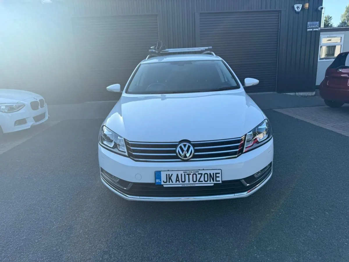 Volkswagen Passat 1.4 TSI Comfortline Auto - Image 2