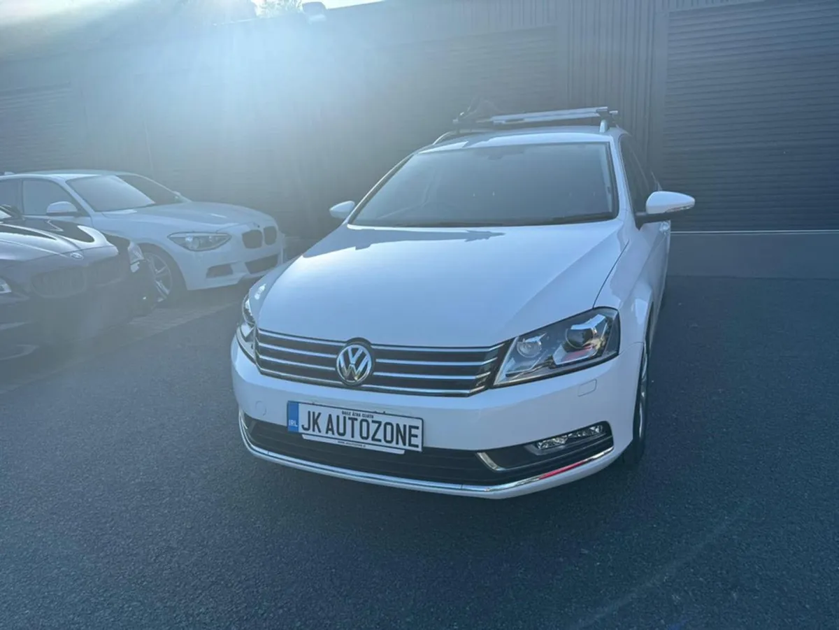 Volkswagen Passat 1.4 TSI Comfortline Auto - Image 3