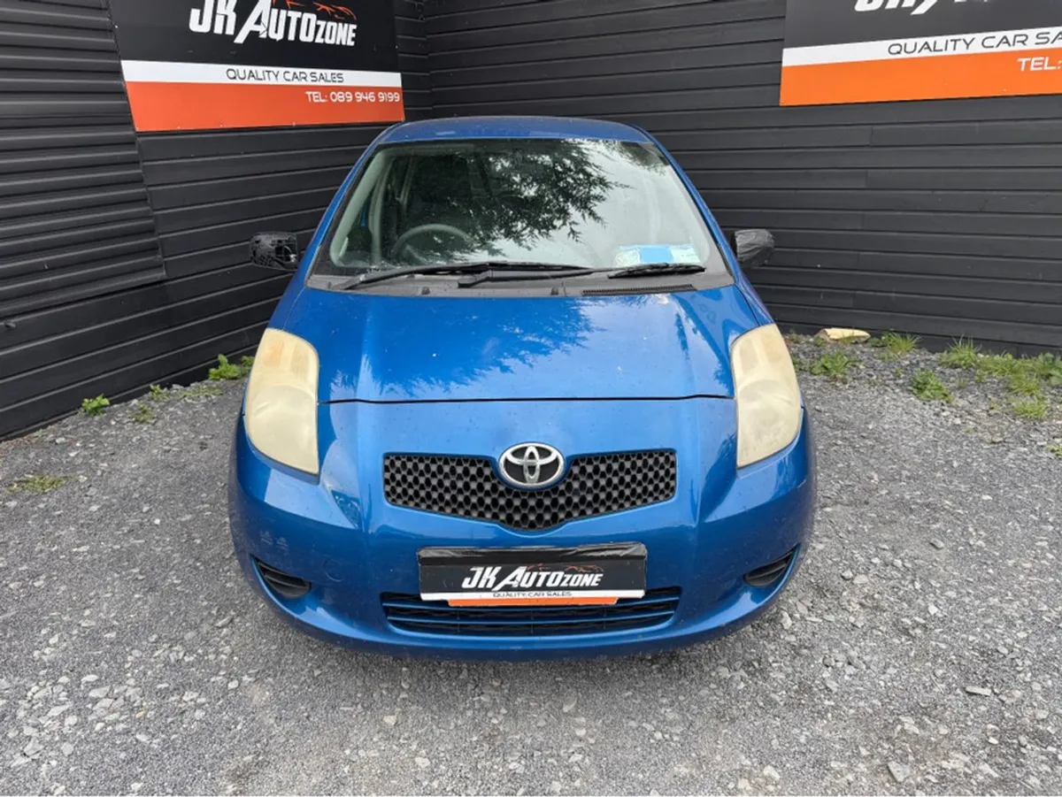 Toyota Yaris NG 1.0l Terra 5DR - Image 2