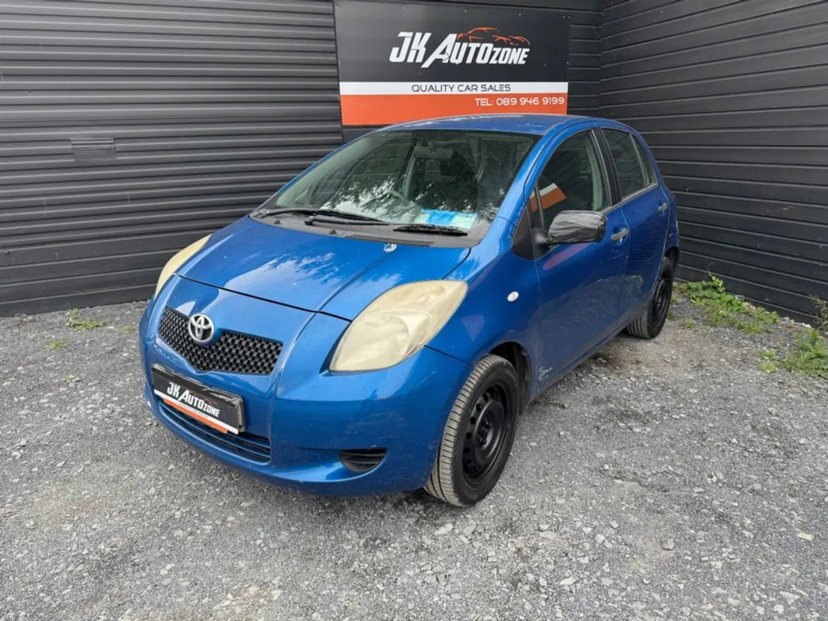 Toyota Yaris NG 1.0l Terra 5DR - Image 3