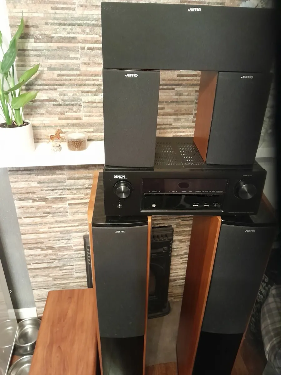 Speakers JAMO S 606 - Image 1
