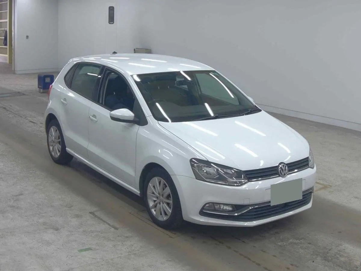Volkswagen Polo 1.2 TSI Comfortline Auto - Image 1
