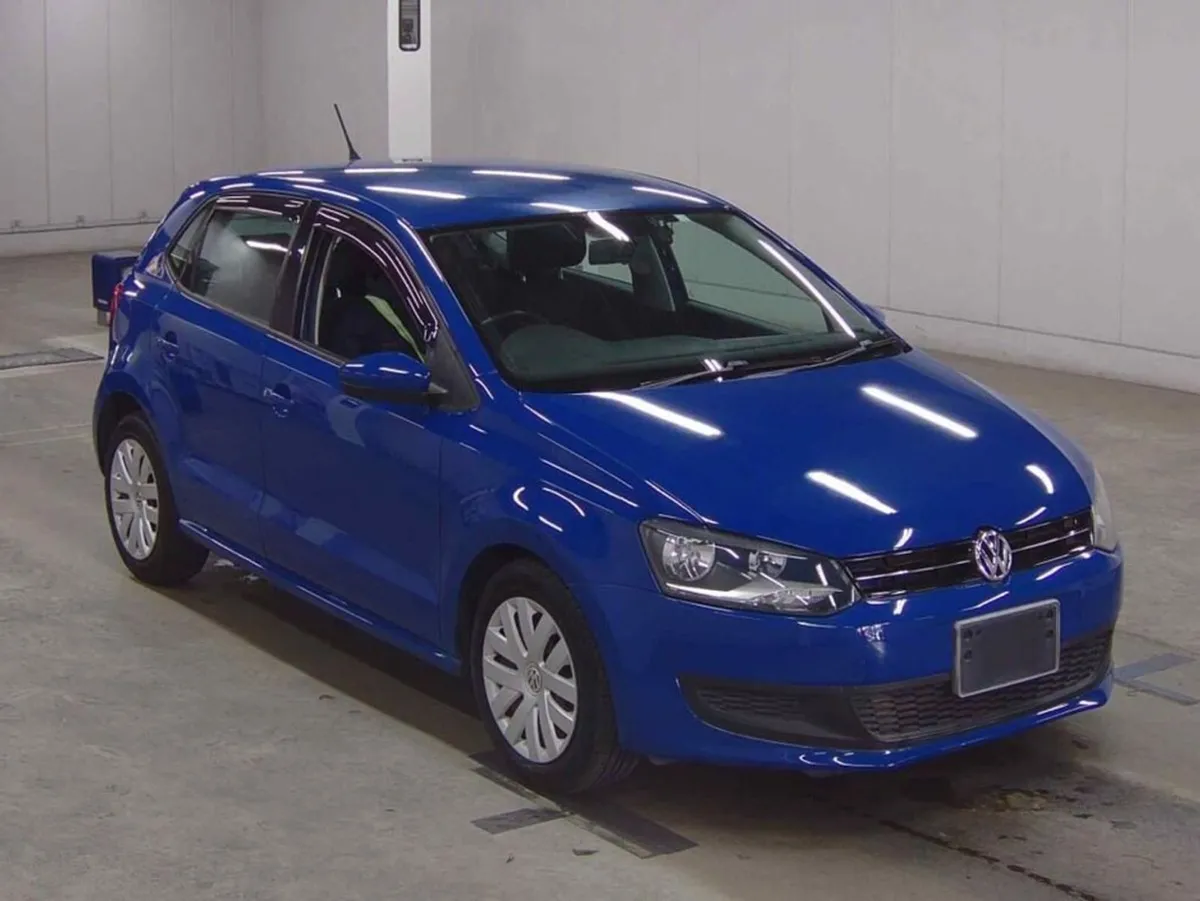 Volkswagen Polo 1.2 TSI Comfortline Auto - Image 1