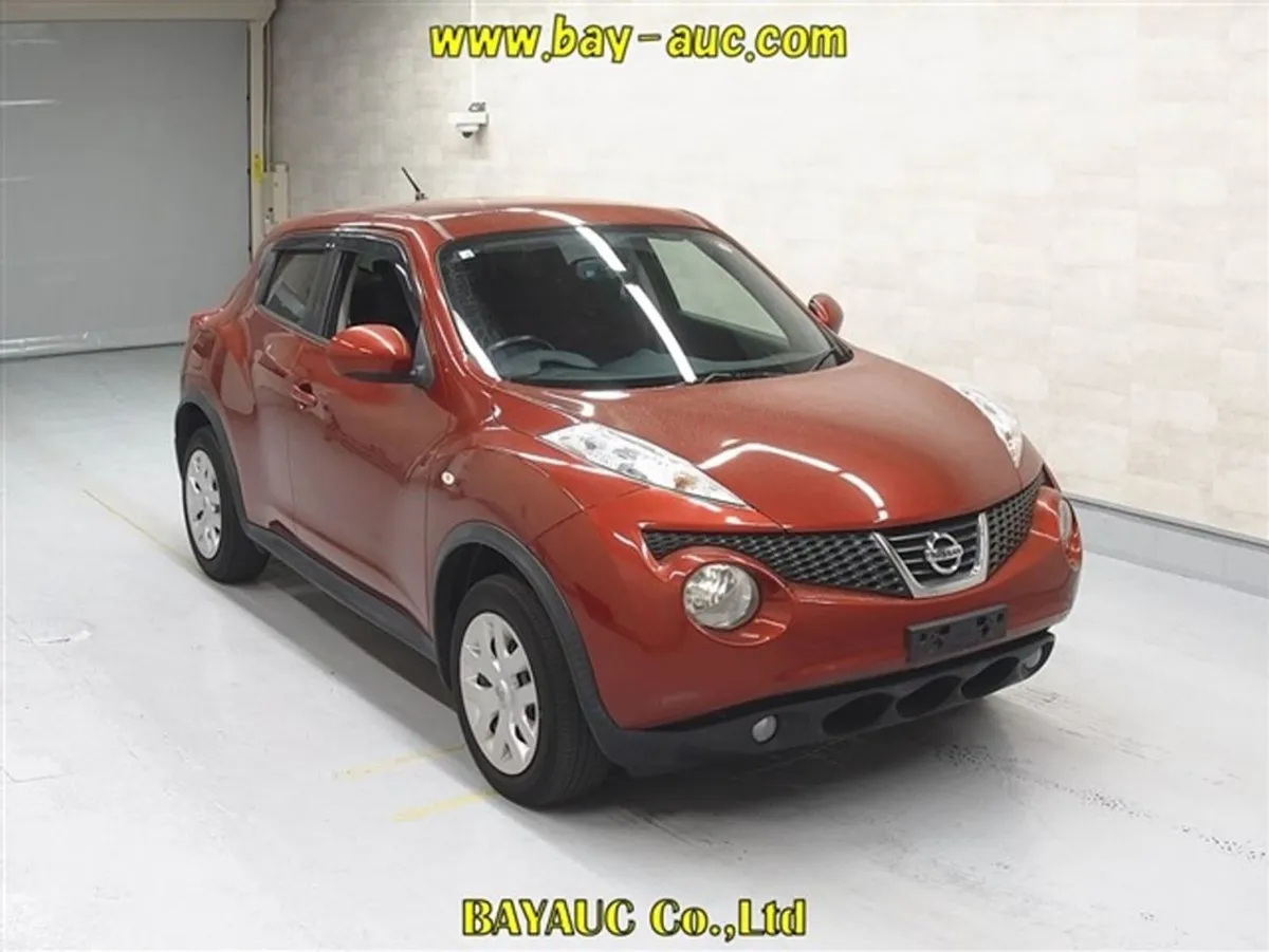 Nissan Juke 1.6 Auto 5DR - Image 1
